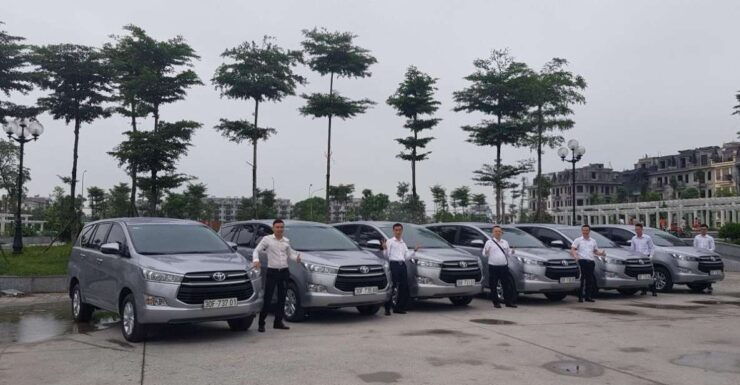 Hanoi Airport: Private Transfer - Payment and Arrangements