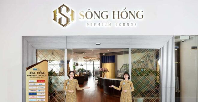 Hanoi Airport: Song Hong Premium Lounge at Domestic Terminal - Key Experience Highlights