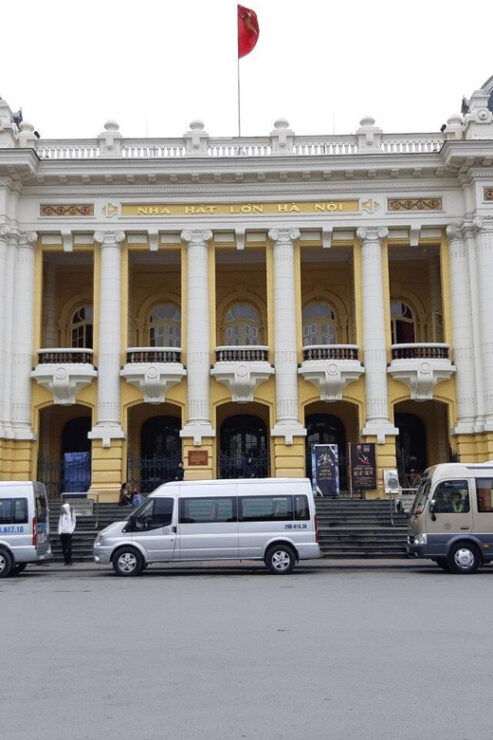 Hanoi Airport Transfer to Sapa - Experience the Scenic Journey
