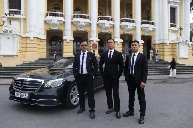 Hanoi: Airport Transfers - Fast and Easy - Booking Information Details