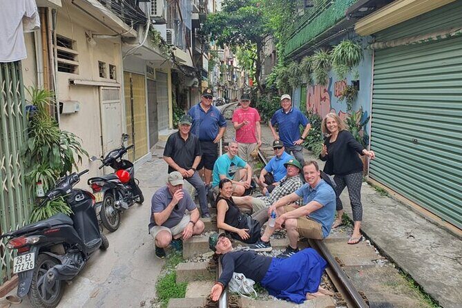 Hanoi All-In-One Tour: Highlights & Train Street & Culture & Fun - Good To Know