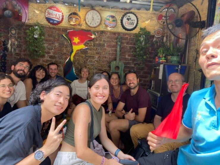 Hanoi: All-in-One Walking Tour Through a Train Street - Essential Information for the Walking Tour