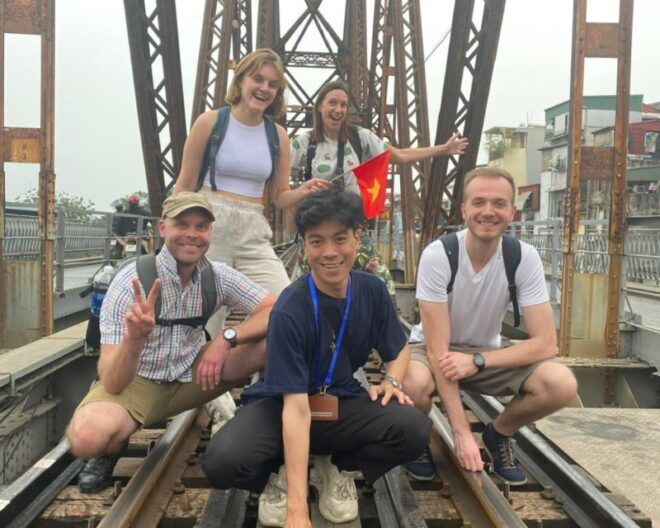 Hanoi: All-in-One Walking Tour Through a Train Street - Highlights of the Hanoi Walking Tour