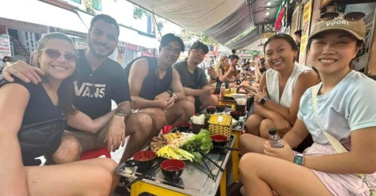 Hanoi Amazing Street Food Tour - Best Selling Tour - Good To Know
