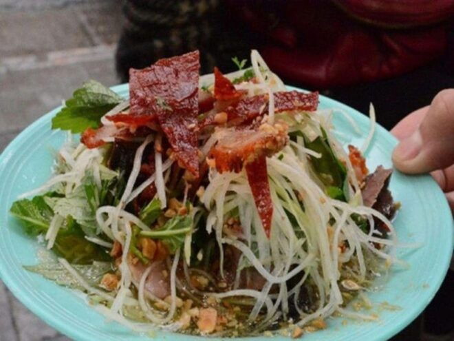 Hanoi Amazing Street Food Tour - Best Selling Tour - Culinary Highlights