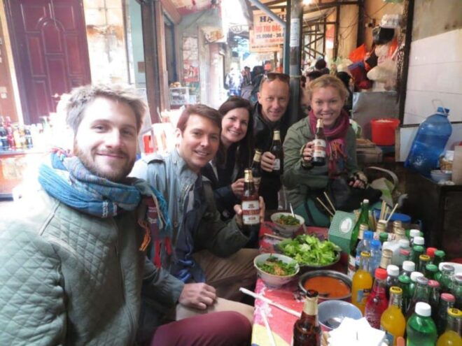 Hanoi Amazing Street Food Tour - Best Selling Tour - Unique Experiences