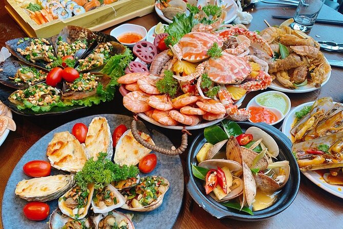 Hanoi: Amazing Water Puppet Show-Buddha Buffet (Vegan/Vegetarian) - Overview and Features