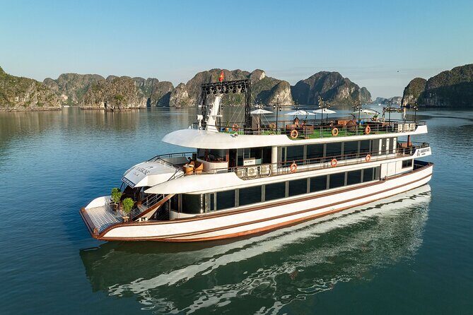 Hanoi: Ambrose 5-Star Luxury Cruise in Ha Long Bay with Limousine - Final Thoughts