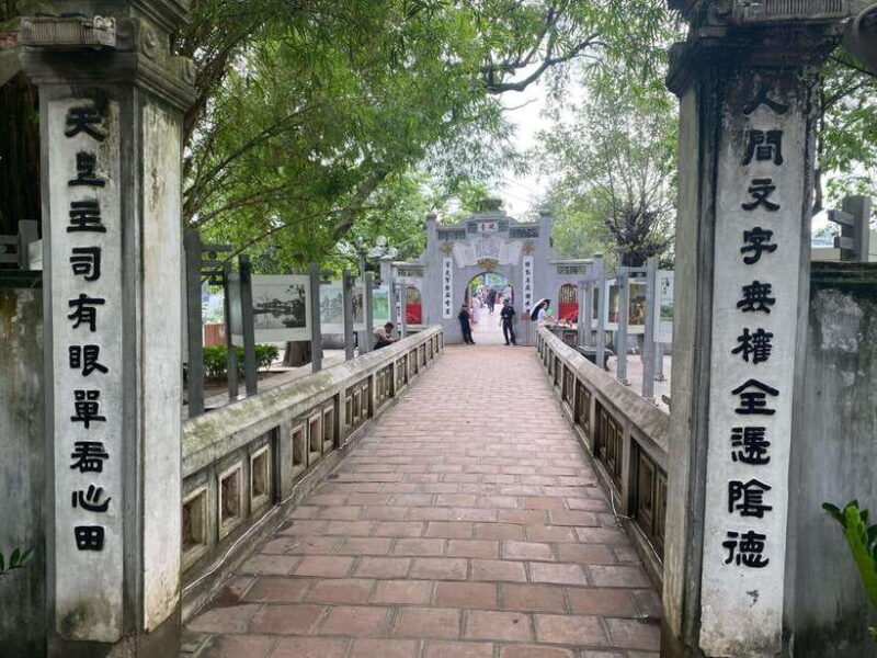 Hanoi: An Exploration of Hanoi Old Quarter - Exploring Hanoi Old Quarter: What to Expect