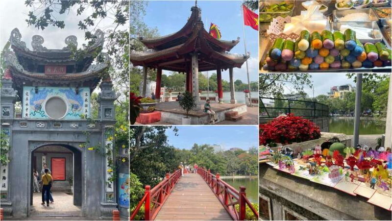 Hanoi: An Exploration of Hanoi Old Quarter - Practical Details & Inclusions