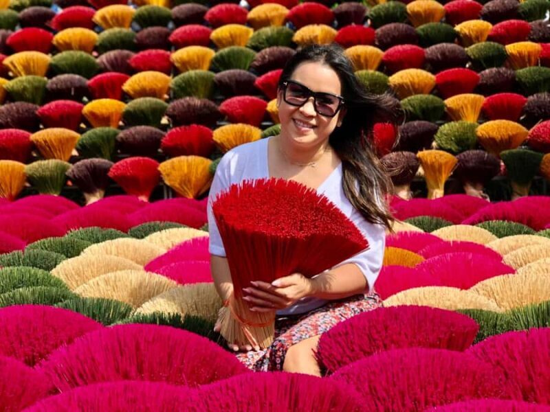 Hanoi: Ancient Village or Hat & Incense Village SMALL GROUP - The Sum Up: Who Will Love This Tour?