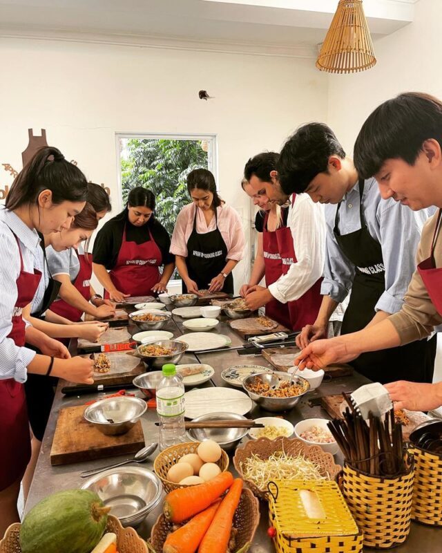 Hanoi Apron Up Cooking Class - At a glance