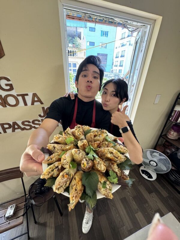 Hanoi Apron Up Cooking Class - The Northern Vietnamese menu