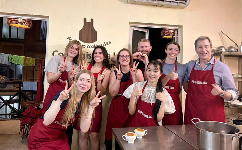 Hanoi Apron Up Cooking Class - What you learn beyond the recipes