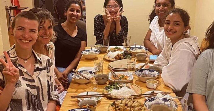Hanoi: Apron up Cooking Class With Market Trip - Good To Know