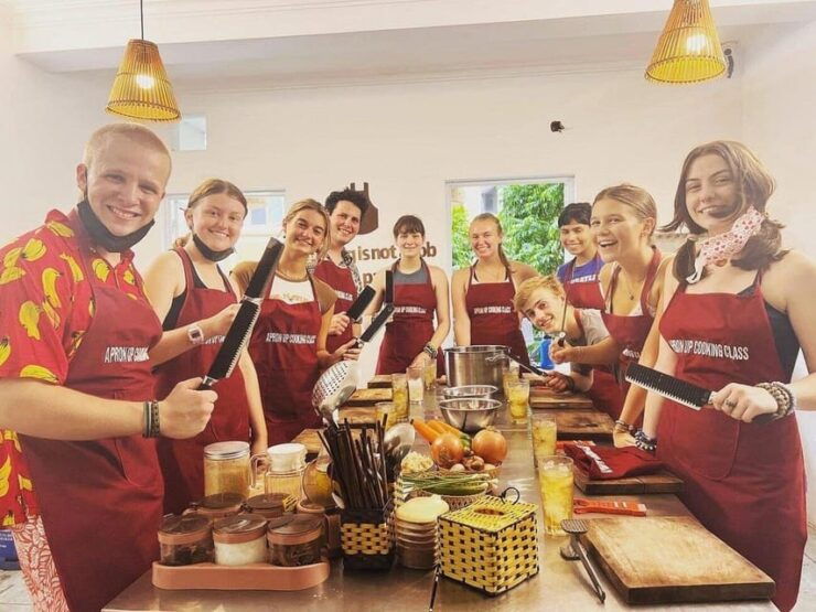 Hanoi: Apron up Cooking Private Class With Market Trip - Good To Know