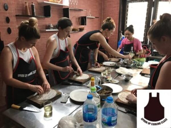 Hanoi: Apron up Cooking Private Class With Market Trip - Booking and Cancellation Policy