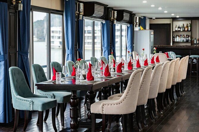 Hanoi: Aqua Elegance 2-Day Ha Long Bay Luxury Cruise Experience - An In-Depth Look at the Experience