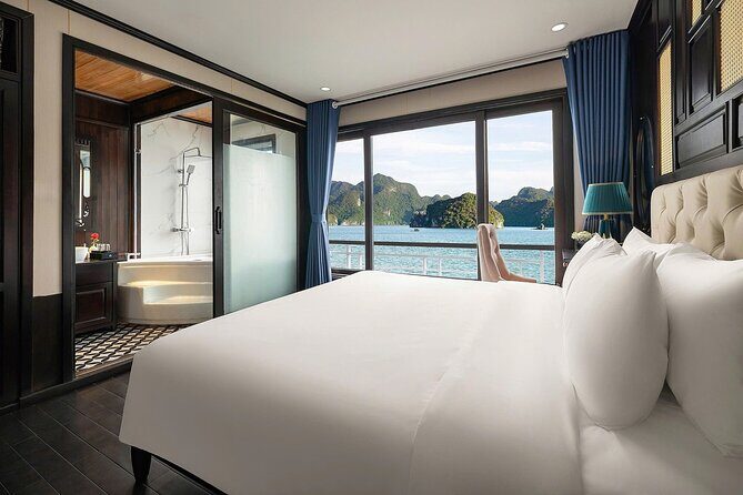 Hanoi: Aqua Elegance 2-Day Ha Long Bay Luxury Cruise Experience - FAQ