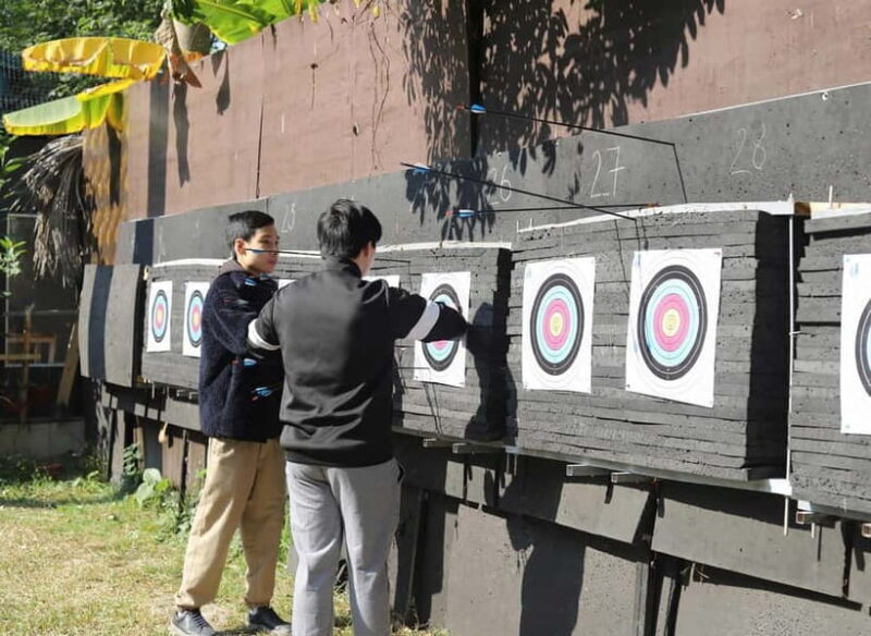 Hanoi: Archery Experience - An In-Depth Look at the Hanoi Archery Experience