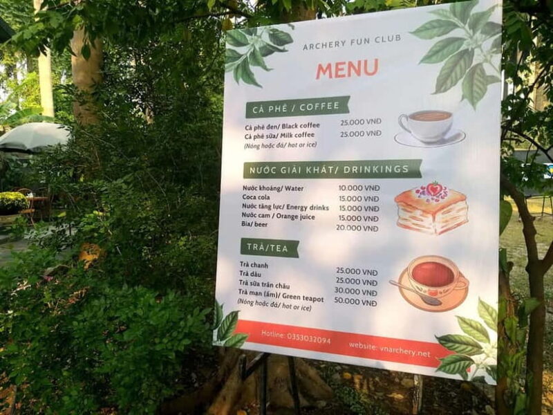 Hanoi: Archery Experience - Discovering Hanoi’s Archery Experience