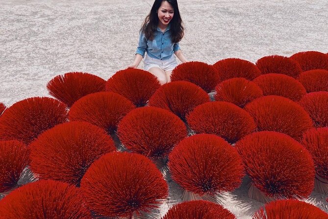 Hanoi Area Incense-Making Experience: Small Group With Meals - Cancellation Policy and Refunds