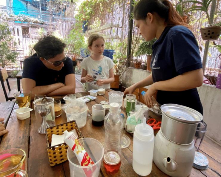 Hanoi Artisan Coffee Making Class With Train Street - Good To Know