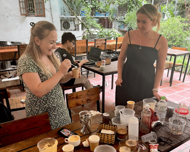 Hanoi Artisan Coffee Making Class With Train Street - Unique Learning Outcomes