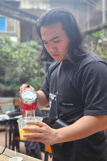 Hanoi Artisan Coffee Making Class With Train Street - Highlights of Train Street