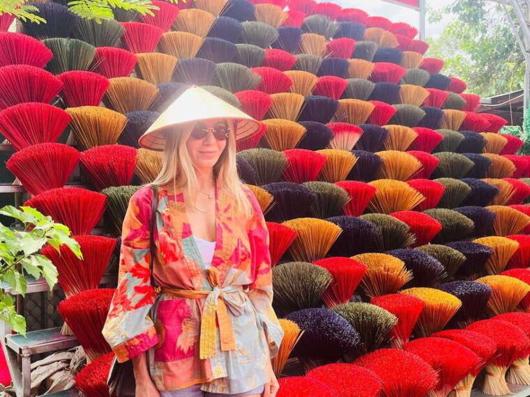 Hanoi: Artisan Tour With Incense, Hat-Making, or Ceramics - Highlights