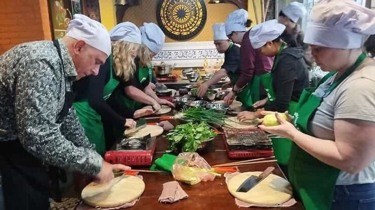 Hanoi Authentic Cooking Class and Local Market With Chef - Good To Know