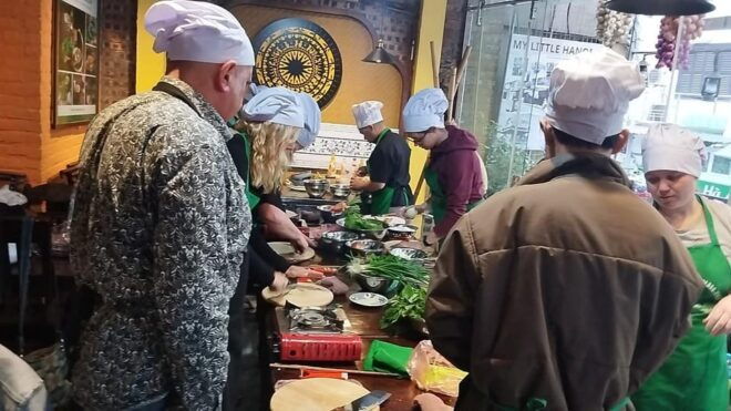 Hanoi Authentic Cooking Class and Local Market With Chef - Inclusions and Exclusions