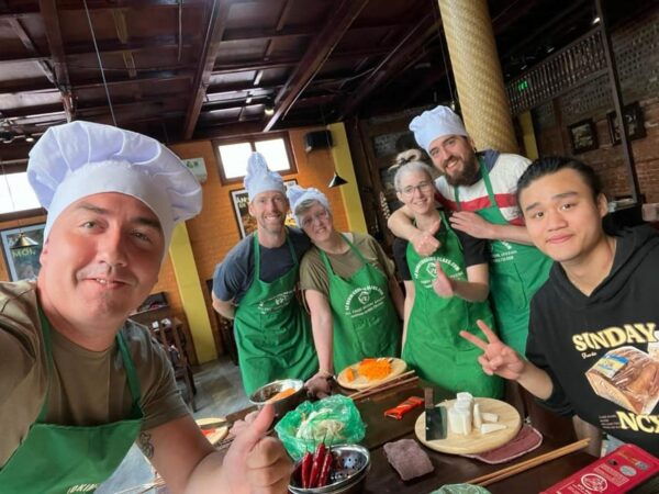 Hanoi Authentic Cooking Class and Local Market With Chef - Accessibility Considerations