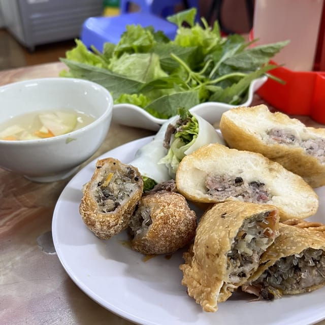 Hanoi: Authentic Food Tour With Local Pals - Good To Know
