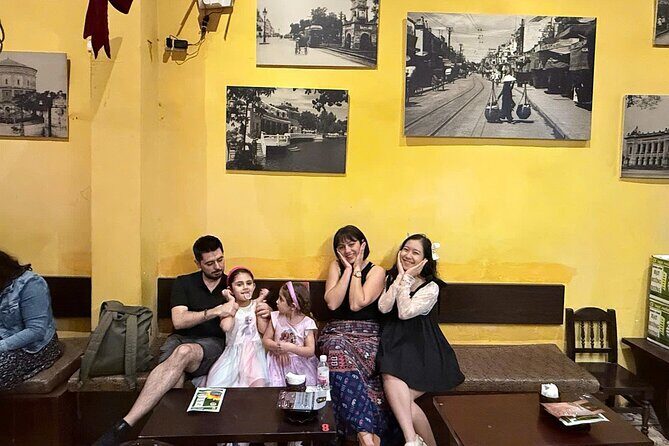 Hanoi Authentic Local Food Tasting Tour - Unique Experiences That Stand Out