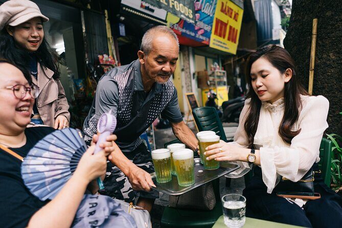Hanoi Authentic Local Food Tasting Tour - Why This Tour Is a Great Choice