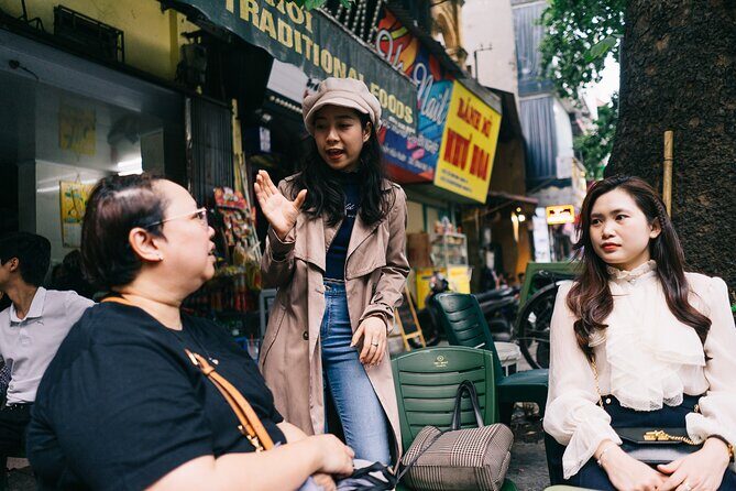 Hanoi Authentic Local Food Tasting Tour - Who Should Consider This Tour?