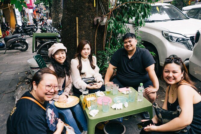 Hanoi Authentic Local Food Tasting Tour - FAQs