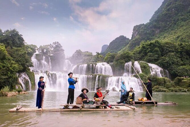 Hanoi - Ba Be Lake, Ban Gioc Waterfall, Offbeat Path, Ethnic Life - Who Is This Tour Best For?
