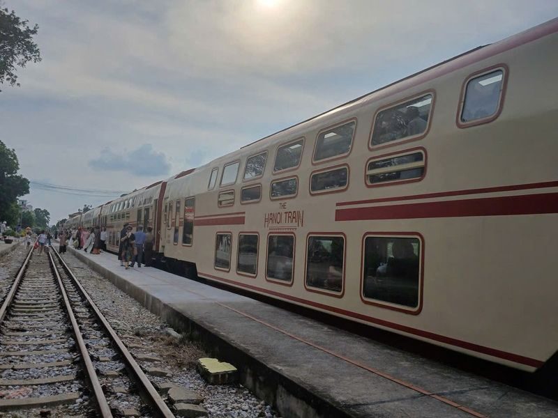 Hanoi Bac Ninh Half-Day Heritage Train Tour - How to judge the $110.15 starting price