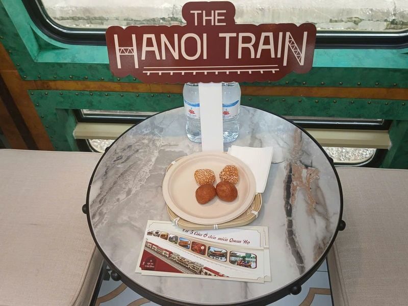 Hanoi Bac Ninh Half-Day Heritage Train Tour - A small but positive signal, with limited evidence