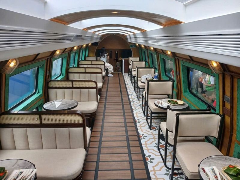 Hanoi Bac Ninh Half-Day Heritage Train Tour - Booking details worth checking first