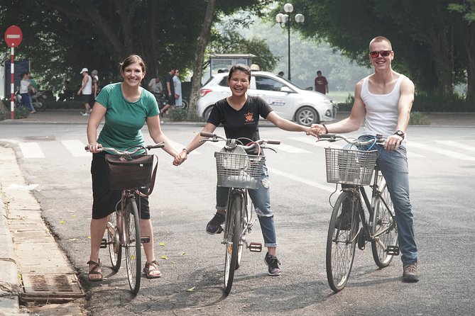 Hanoi Backstreet Bicycle Tour - Reviews and Ratings