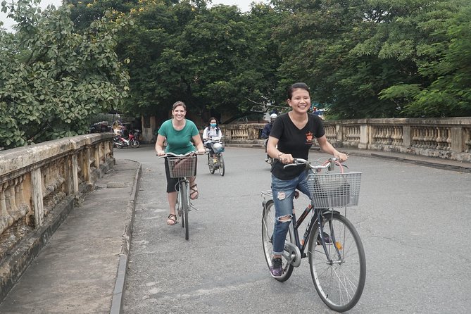 Hanoi Backstreet Bicycle Tour - Weather Requirements for the Tour