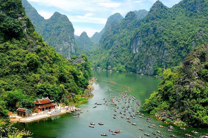 Hanoi - Bai Dinh Pagoda and Natural Trang an Excursion Sightseeing Full Day - The Sum Up