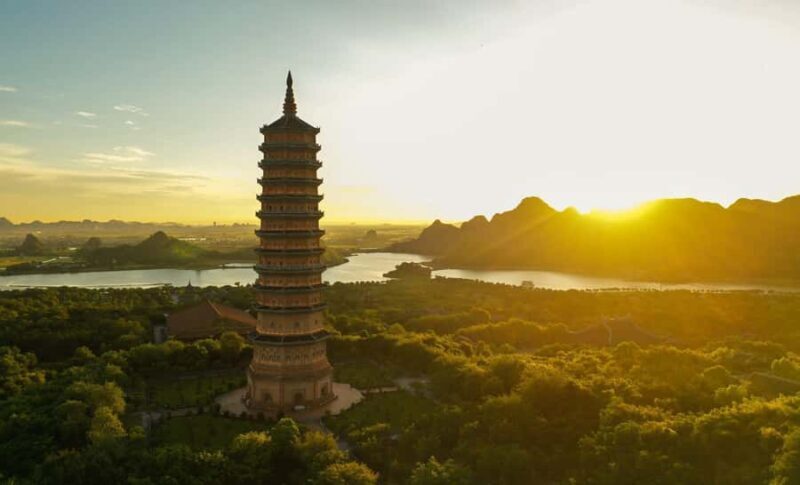 Hanoi: Bai Dinh Pagoda & Toy Village or Hat, Incense Village - Good To Know