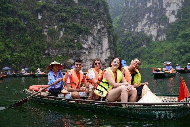 Hanoi: Bai Dinh Pagoda, Trang An Boat Ride & Mua Cave Views - FAQ