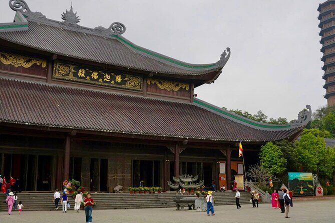 Hanoi: Bai Dinh Pagoda, Trang An Boat Ride & Mua Cave Views - Final Thoughts