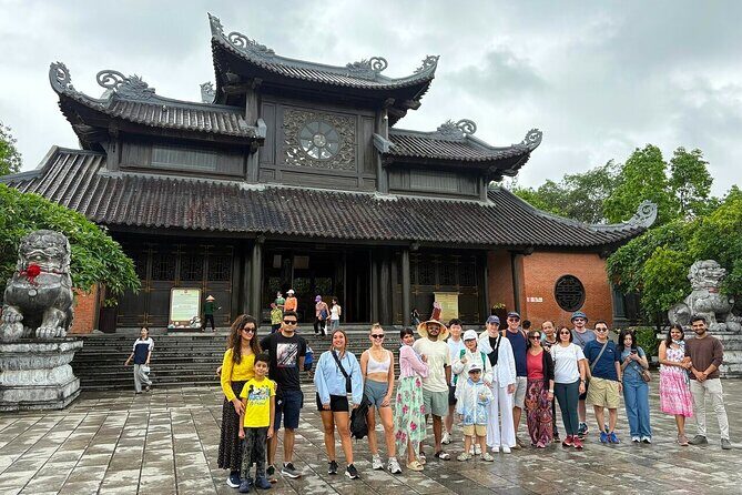 Hanoi: Bai Dinh Pagoda, Trang An Boat Ride & Mua Cave Views - Good To Know