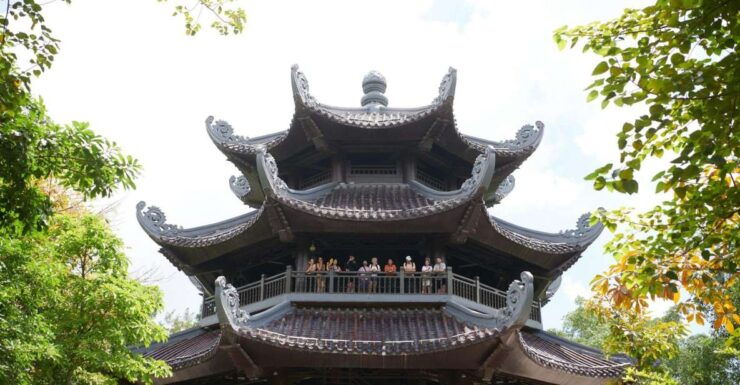 Hanoi: Bai Dinh - Trang An - Mua Cave 1 Day, Buffet Lunch - Full Description